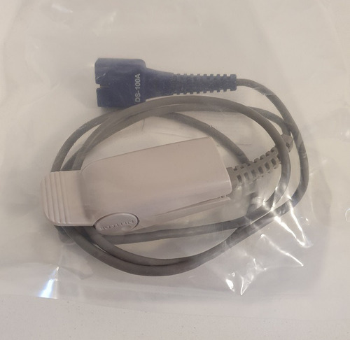 Oxímetro Nellcor N-560 (completo + 3 Sensores Bonif) (Usado)