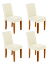 Comprar Fundas Sillas Elastizadas Cubre Sillas X4 Calidad Premium 