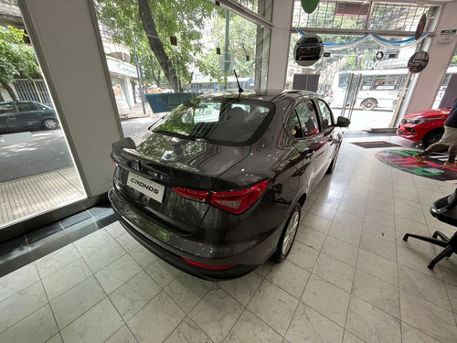 Fiat Cronos 1.3 Gse Drive Pack Plus