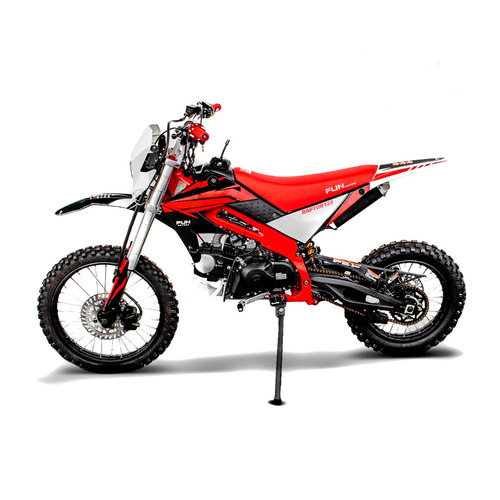 Mini Moto Raptor 125cc