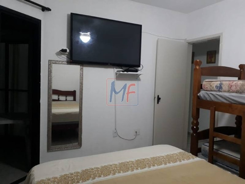 Imagem 29 de 30 de Ref: 11.619 Ótimo Apartamento Com 120 M² 2 Dorms. (sendo 1 Suíte) 1 Vg Bairro Ocian - Praia Grande. Estuda Propostas E Permuta. - 11619