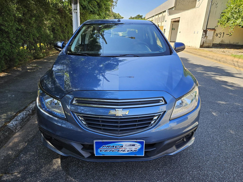 Chevrolet Onix 1.4 Lt 5p