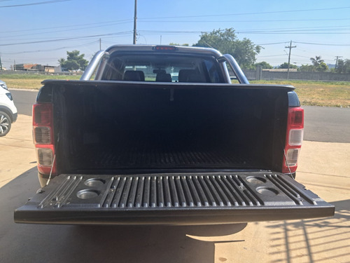 Ford Ranger 2.5 Xlt Cab. Dupla 4x2 Flex 4p