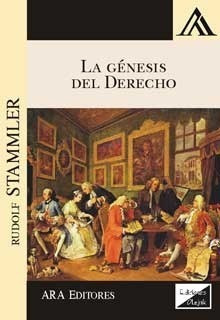 Genesis Del Derecho, La