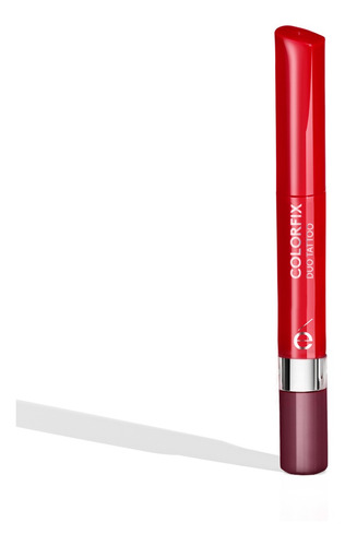 Labial Colorfix Duo Tattoo Ésika