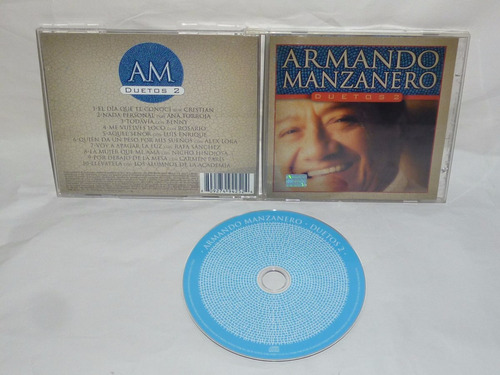 Armando Manzanero - Duetos 2
