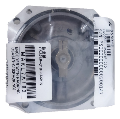 Encoder Absoluto Mitsubishi Osa24r-c10 Remplaza Osa18-100