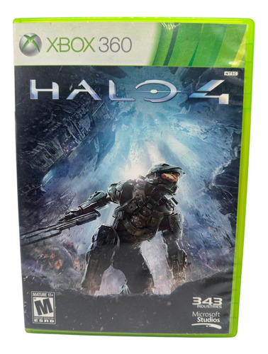 Halo 4 - Xbox 360 (Reacondicionado)