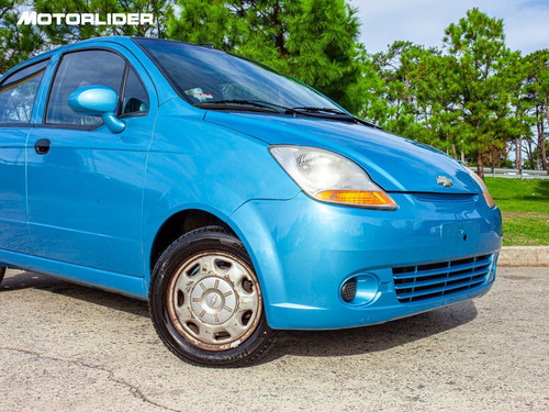 Imagen 22 de 25 de Chevrolet Spark Ls 1.0 Extra Full | Permuta / Financia