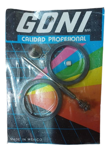 Kit De Repuesto Para Pistola De Pintar Goni