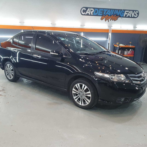 Honda City 1.5 Ex-l Mt 120cv 2014
