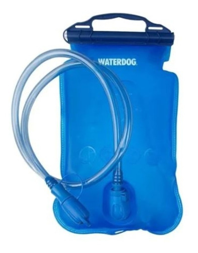 Imagen 1 de 3 de Bolsa De Hidratación - Waterdog 2 Litros