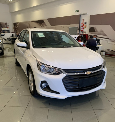 Imagen 8 de 25 de Nuevo Chevrolet Onix 1.0n Ltz Automático 4 Puertas 2023 Br*