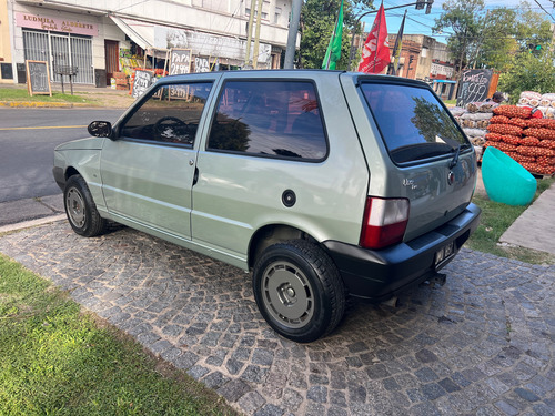 Fiat Uno Fire 1.3 3p Aa