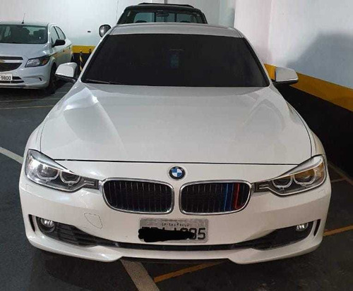 Bmw Serie 3 2.0 Active Flex Aut. 4p 184 Hp 2014