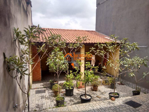 Imagem 21 de 27 de Sobrado Com 3 Dormitórios À Venda, 2000 M² Por R$ 434.600,00 - Vila São João Batista - Guarulhos/sp - So0615