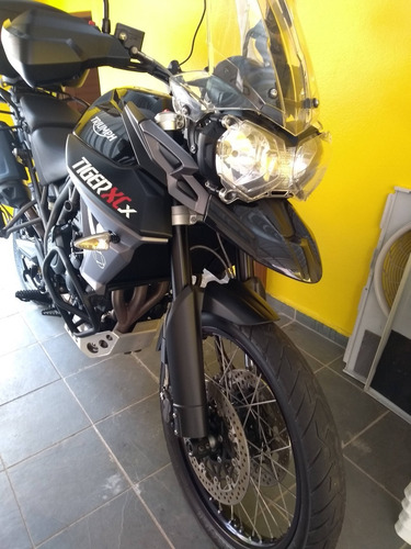 Tiger 800 Xcx 2015