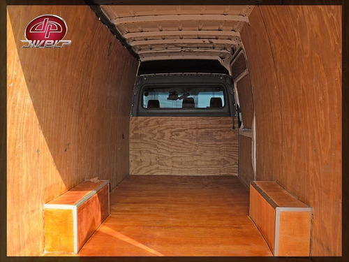 Imagem 4 de 15 de Mercedes Sprinter 2.2 311 Cdi Street Furgão Extra Longa 14m³