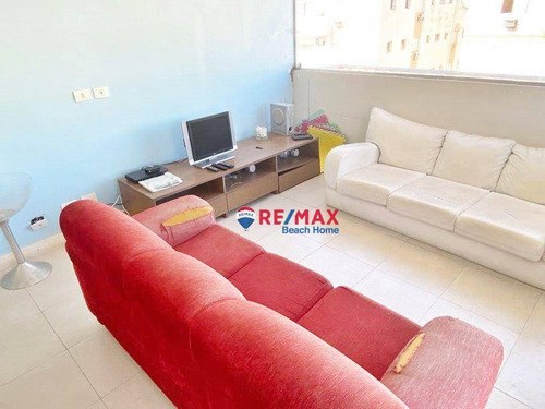 Imagem 2 de 22 de Cobertura À Venda, 168 M² Por R$ 550.000,00 - Jardim Las Palmas - Guarujá/sp - Co0336