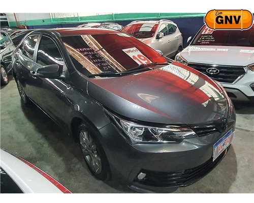 Imagem 2 de 10 de Toyota Corolla 2.0 Xei 16v Flex 4p Automático