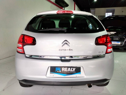 Imagem 5 de 13 de Citroën C3 1.5 Tendance 8v Flex 4p Manual