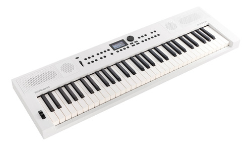 Roland Go: Keys5 Teclado Musical 61 Teclas Sensible White