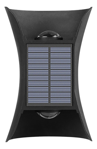 Lámpara Solar Solar Duradera Para Exteriores De Alta Calidad