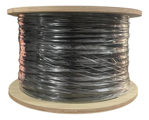 Carrete De Fibra Óptica Yofc Monomodo 1 Hilo Redonda 4 Pzas (Usado)