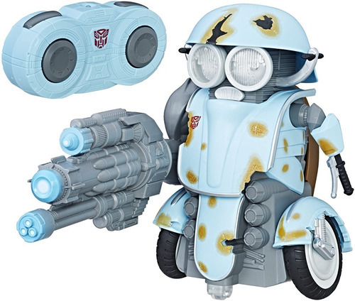 Transformers R/c Autobot Sqweeks Hasbro