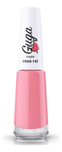 Esmalte Rosa Rei Guga 8ml