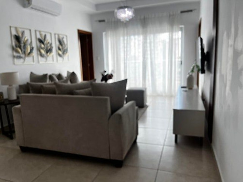 Apartamento Amueblado En Alquiler Bella Vista Santo Domingo