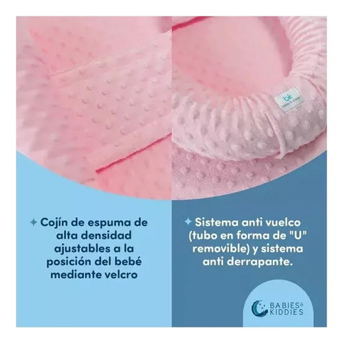/cojín Antirreflujo Para Colchón De Bebé Y Soporte Para Cuna