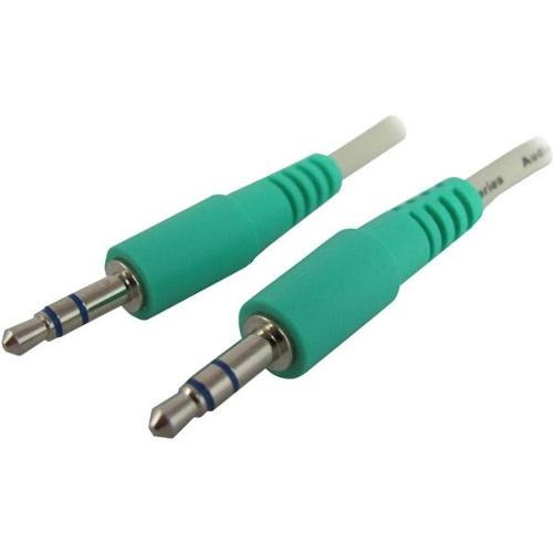 Cable Integral Serie Estándar 3.5mm Mini Plug A Plug Cable