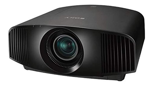 Proyector De Cine En Casa Sony Vw325es 4k Hdr Vpl-vw325es, N