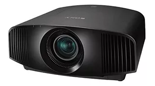 Proyector De Cine En Casa Sony Vw325es 4k Hdr Vpl-vw325es, N