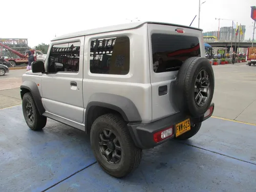 Suzuki Jimny 4x4 1500cc Mt Aa