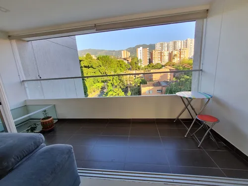 Vendo Apartamento Moderno 4 Alcobas 4 Baños Envigado La Frontera