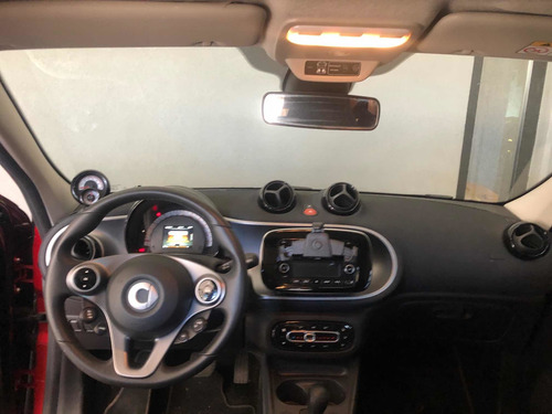 Smart Fourfour Passion Automatico 2018 Turbo !!!!!!!!