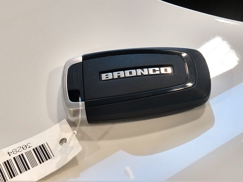 Ford Bronco 1,5l Ecoboost Big Bend