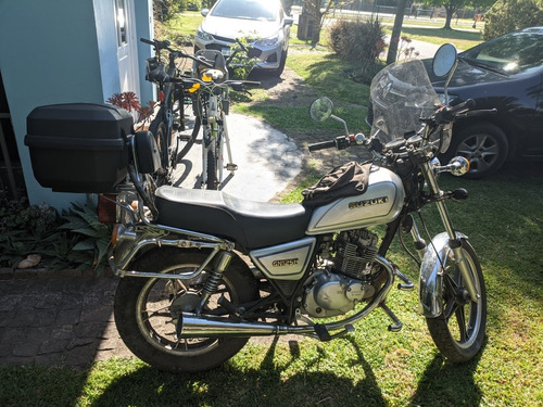Imagen 2 de 5 de Suzuki Gn 125
