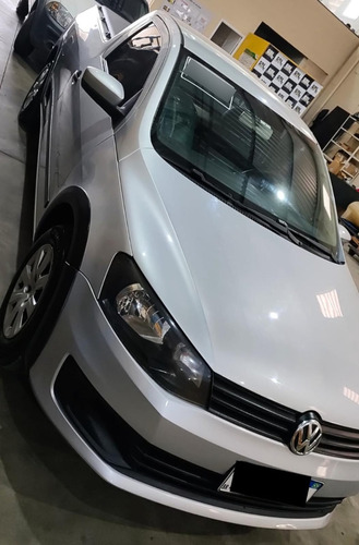 Volkswagen Saveiro 1.6 Cab. Simples Total Flex 2p