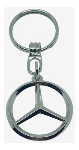 Llavero Mercedes Benz