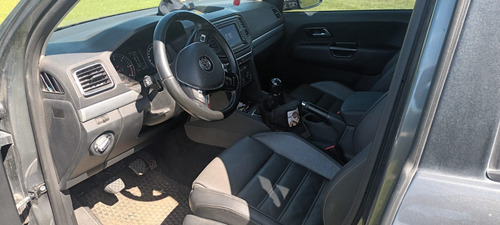 Volkswagen Amarok 2.0 Cd Tdi 180cv 4x2 Highline Pack