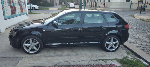 Audi A3 Sportback 2.0 Fsi Premium Cu.
