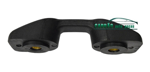 Gancho Da Caçamba Pick-up Strada Kit C/ 6 Peças + Corda