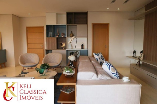 Imagem 26 de 30 de O Apartamento Possui 3 Suites , 3 Vagas Na Garagem. O Condomínio Tem Portaria 24 Horas E Área De Lazer Completa, Excelente Localização. - Ap00537 - 69831217