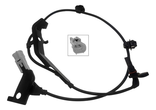 Sensor Abs Traseiro Esquerdo Hilux 2016 2017 2018 2019 2020