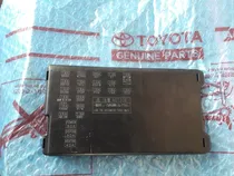 Comprar Tapa Fusilera Interna Toyota Corola Sensación Original 