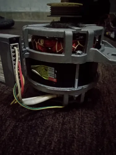 Motor De Lavadora Whirlpool (Usado)
