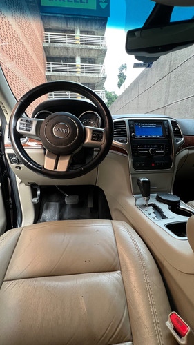 Jeep Grand Cherokee Wk2 Automática 4x2